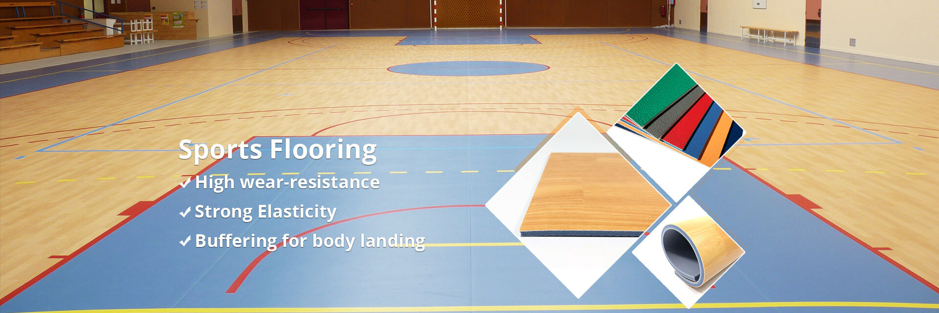 Sports Flooring